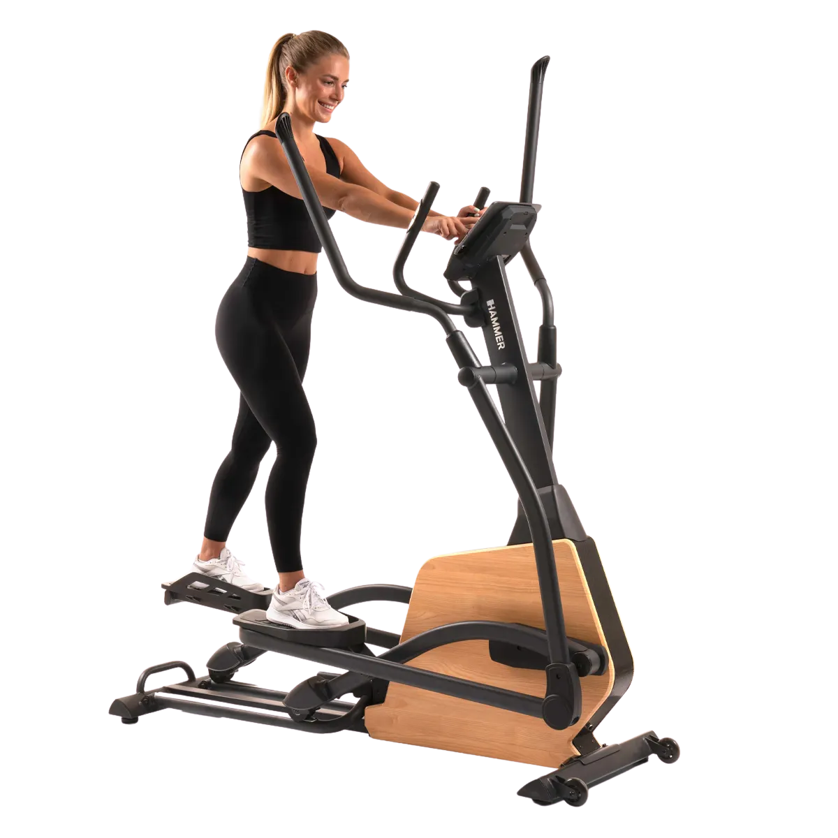 Elliptisk tränare HAMMER CrossPace 5.0 NorsK