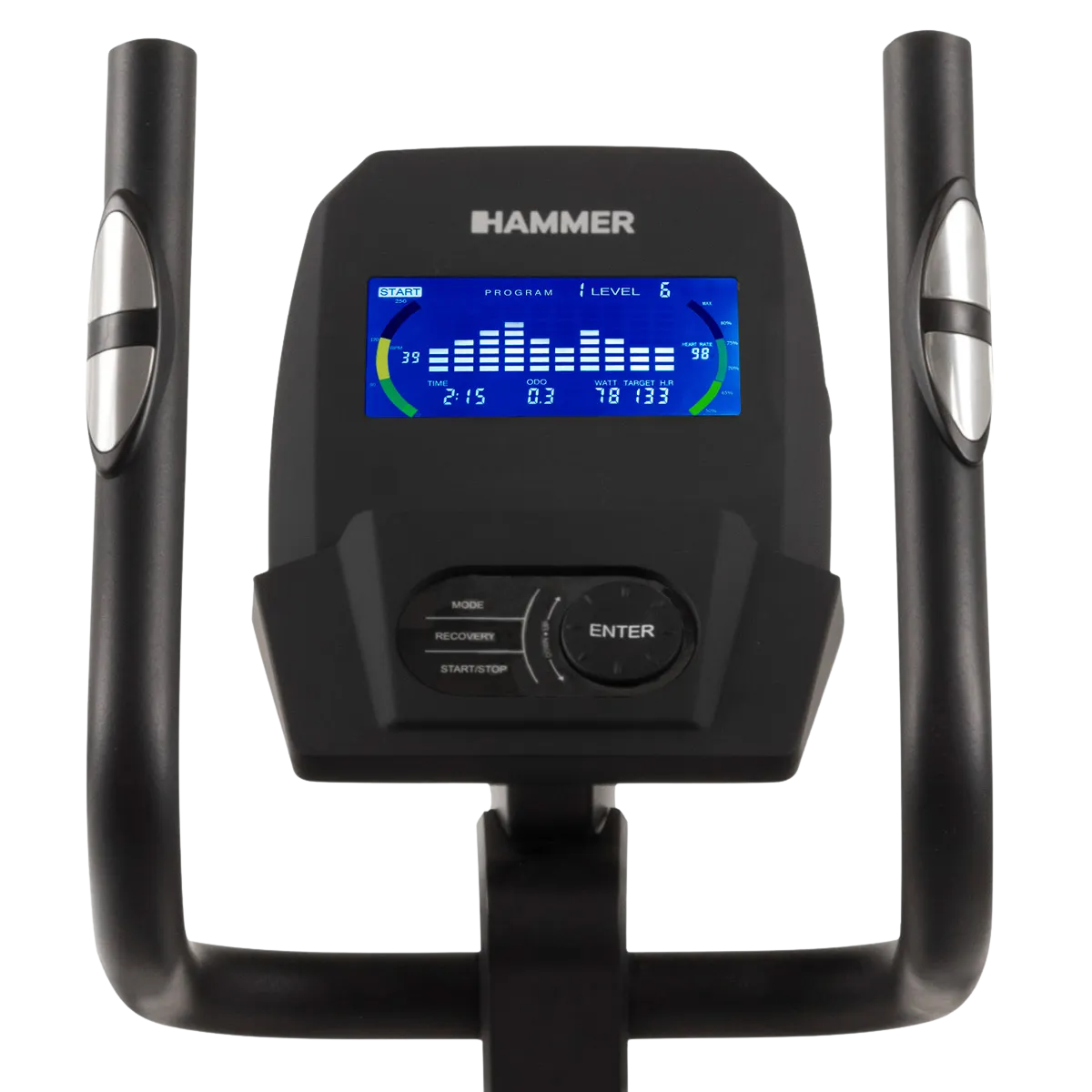 Elliptisk tränare HAMMER CrossPace 5.0 NorsK