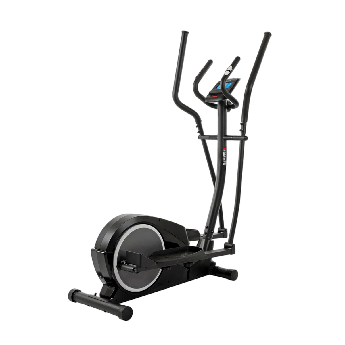 Elliptisk träningscykel HAMMER Crosstech XTR BT