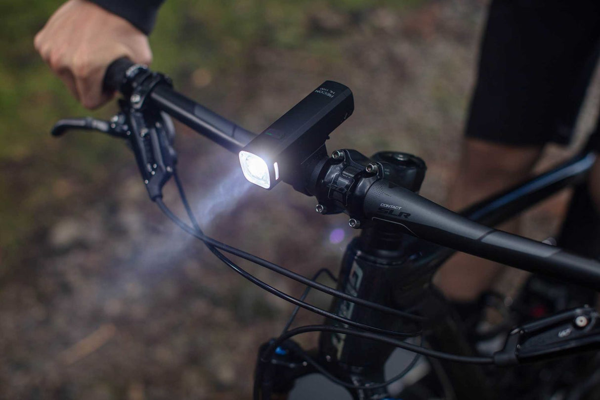 Cykellampa Giant Recon HL 800