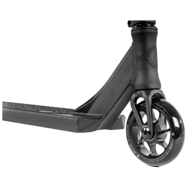 Temppupotkulauta Ethic Pandora Complete Pro Scooter L Black