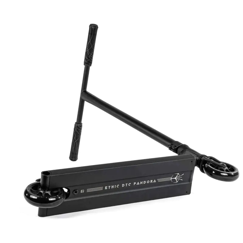 Temppupotkulauta Ethic Pandora Complete Pro Scooter L Black