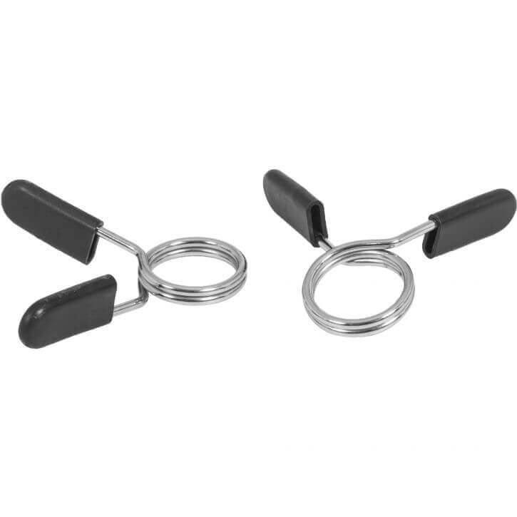 Skivstångsset Fjäderlås 30mm