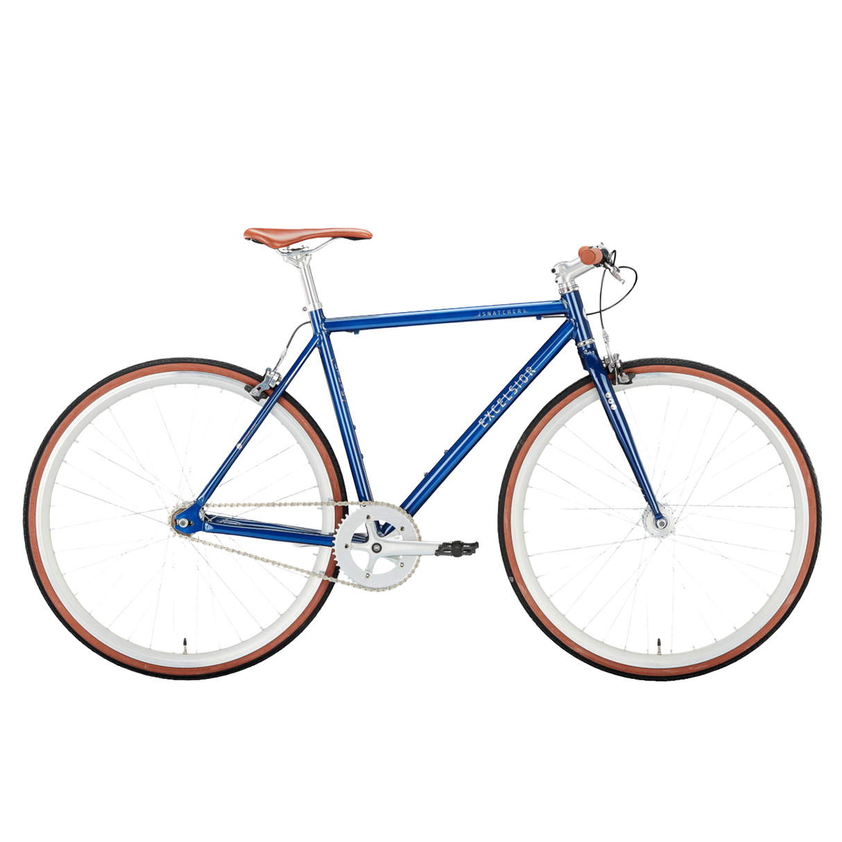Fixie EXCELSIOR Snatcher, sininen