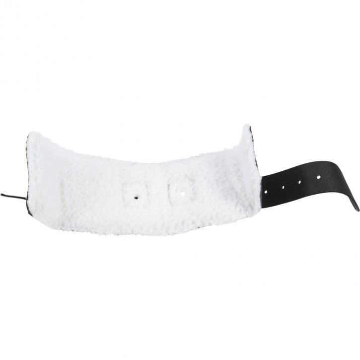 Vristband Ankelband Läder 34cm