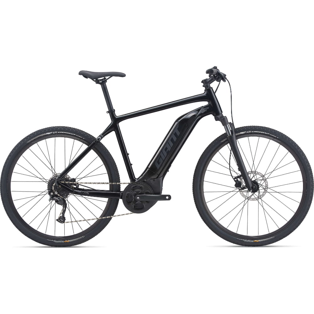 Sähköpyörä Giant Roam E+ GTS, 28 tuumaa