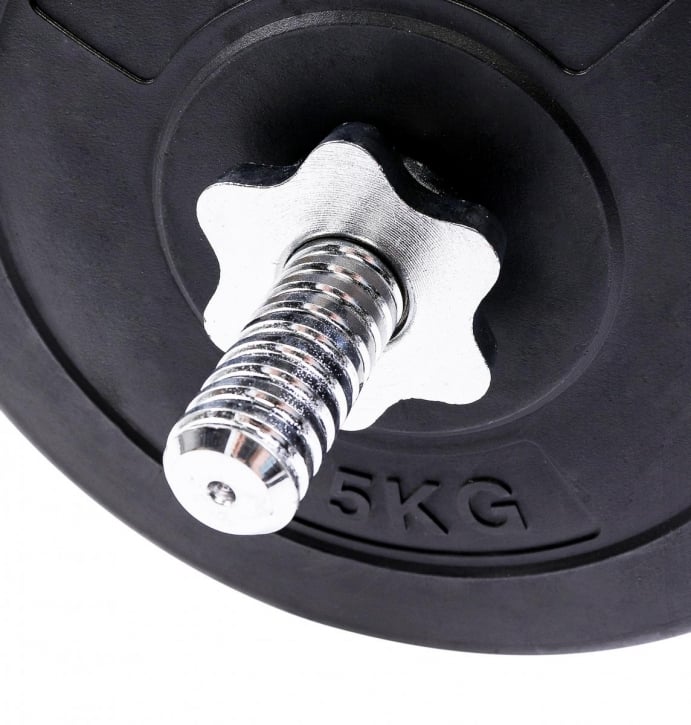 Curlstångspaket E Series 30kg