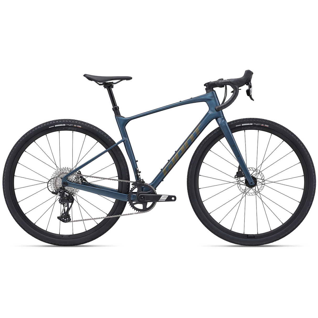 Gravelpyörä GIANT Revolt Advanced 1, Blue Ashes