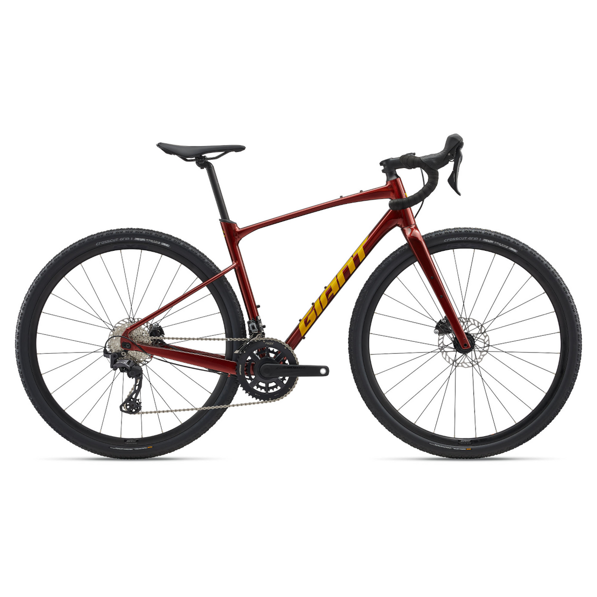 Gravelbike GIANT Revolt 0 (2025) Mars Dust