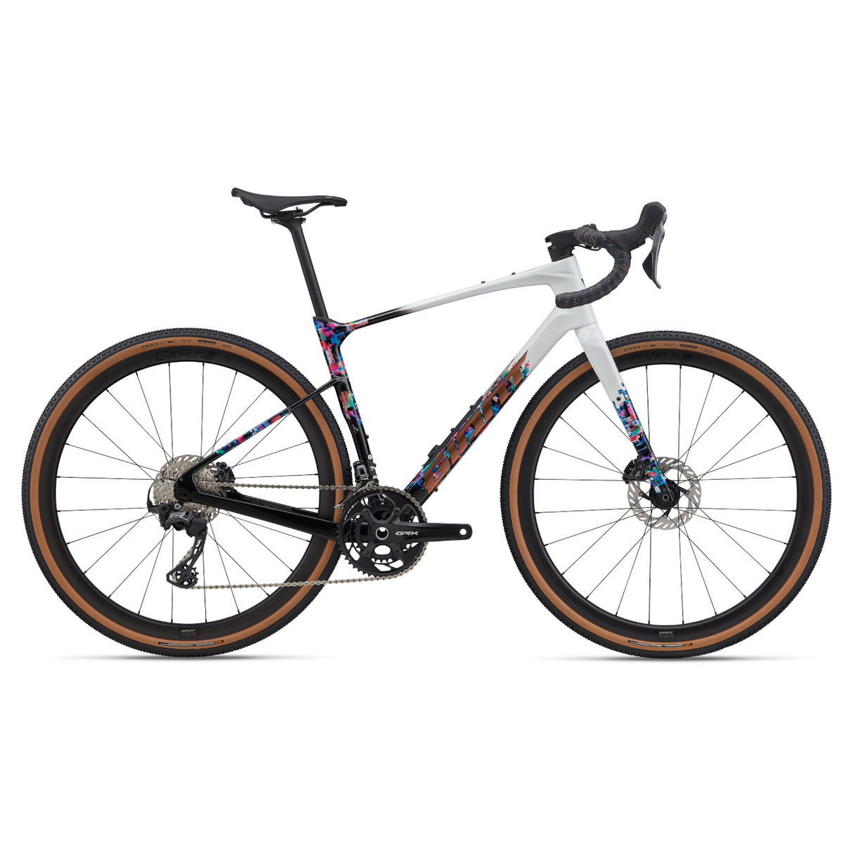 Gravel bike GIANT Revolt Advanced 0 SE (2026) Radio Spectrum
