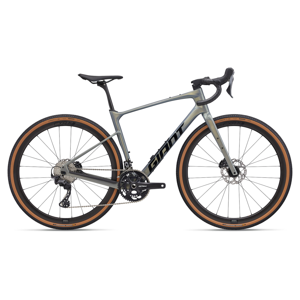 Gravelcykel GIANT Revolt Advanced 0, Aurora Noise