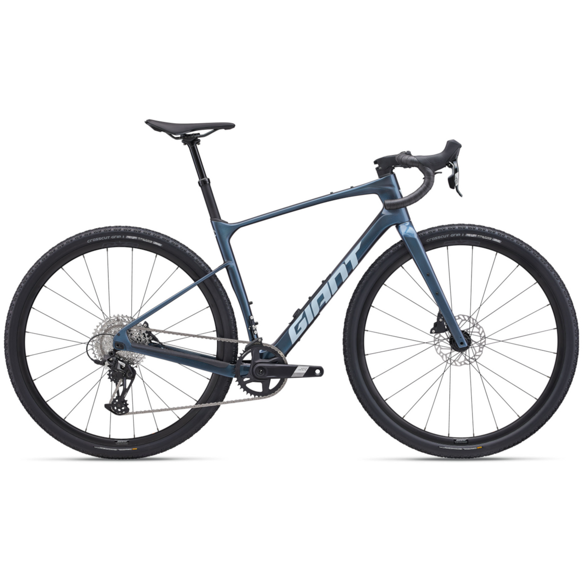 Gravelpyörä GIANT Revolt Advanced 1 (2025) Ocean Twilight