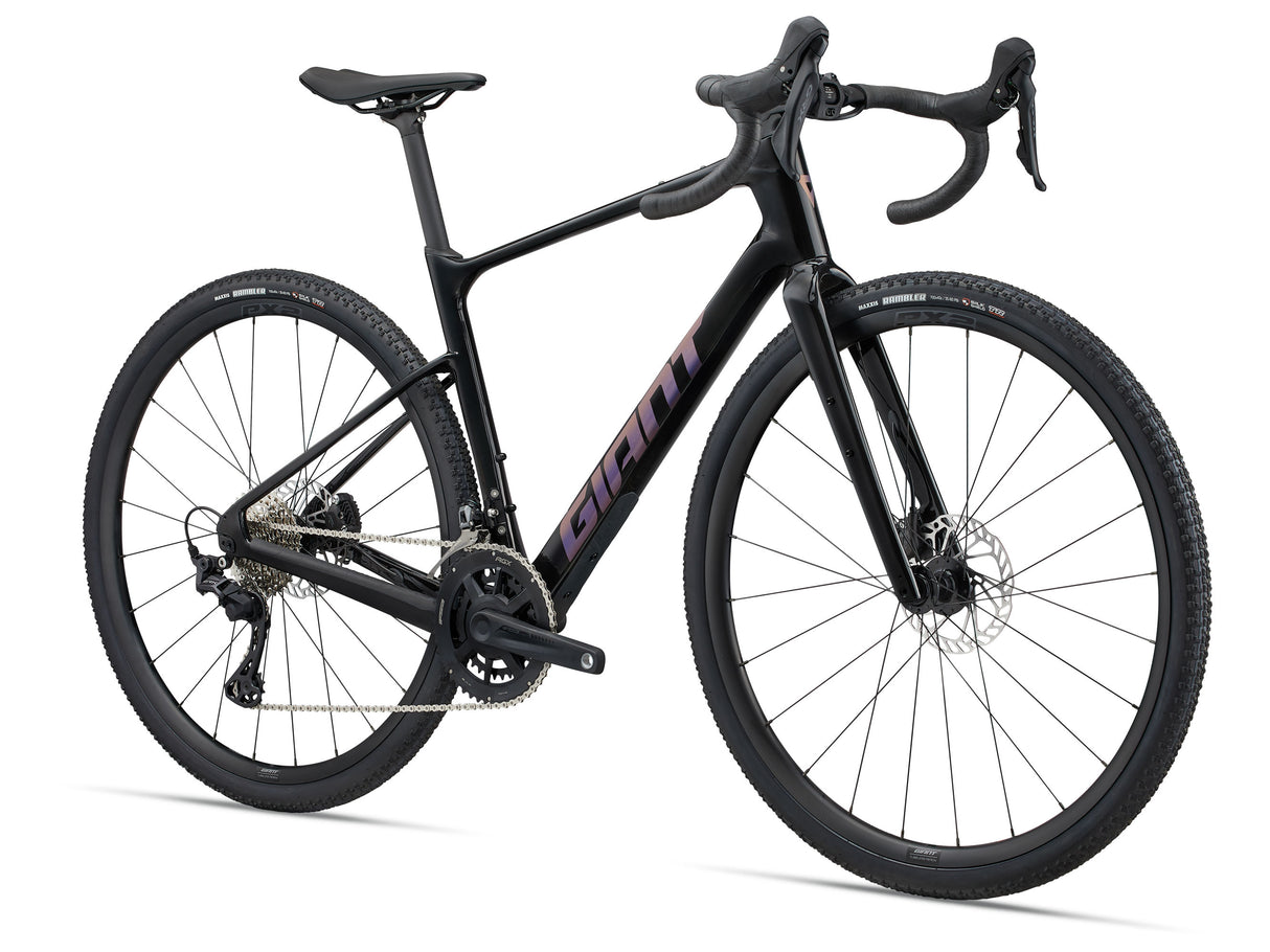 Gravelcykel GIANT Revolt Advanced 2 (2025) Carbon