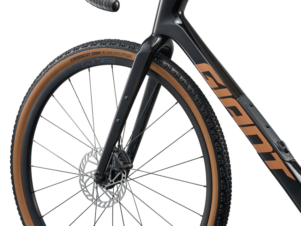 Gravel-pyörä GIANT Revolt Advanced 2 (2026) Hiilikuitu