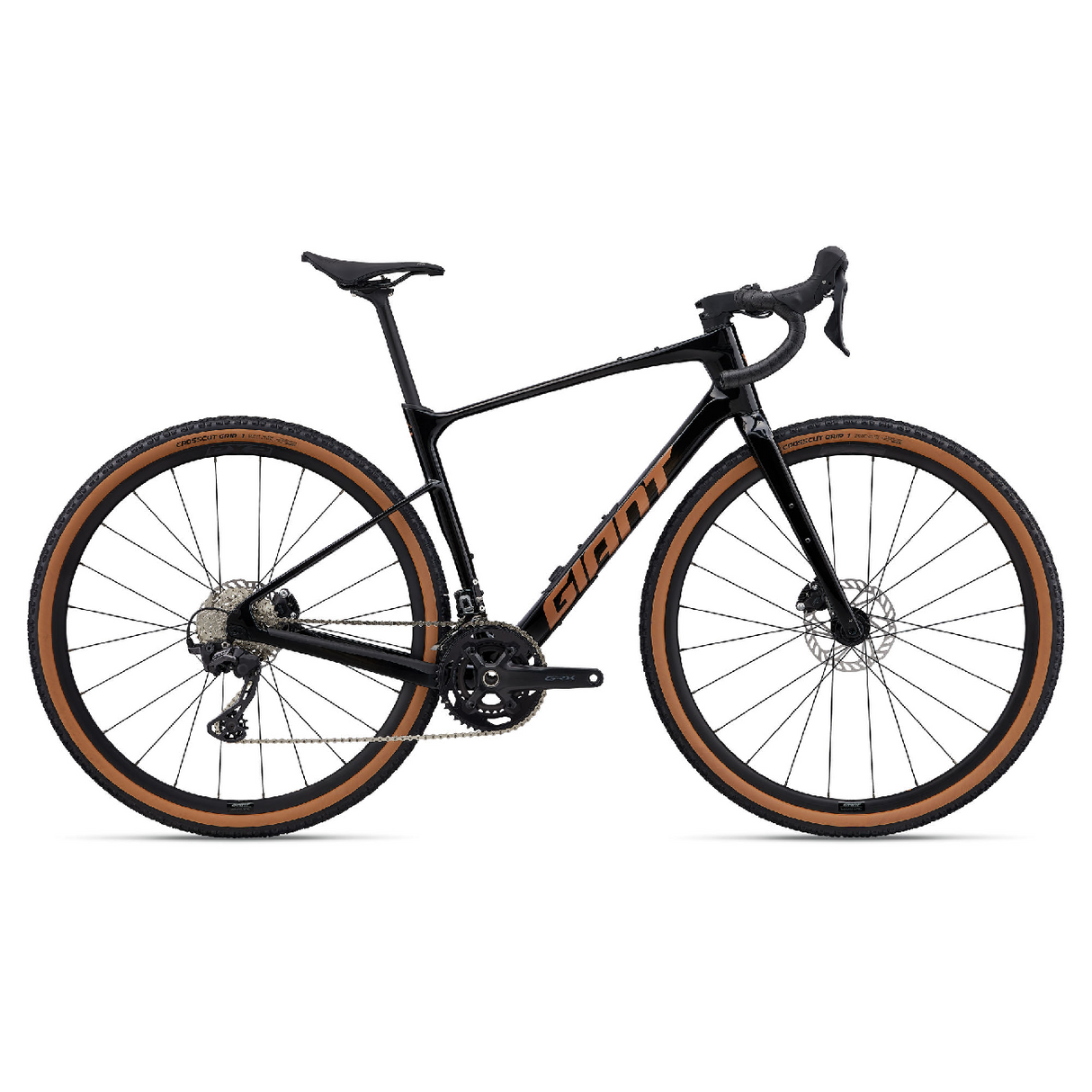 Gravel-pyörä GIANT Revolt Advanced 2 (2026) Hiilikuitu