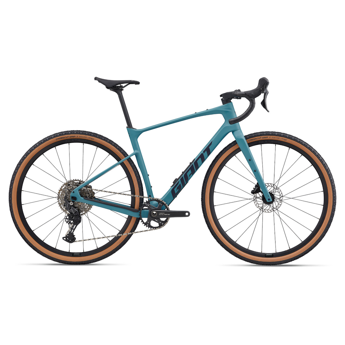 Gravelcykel GIANT Revolt Advanced 3, Aquarium