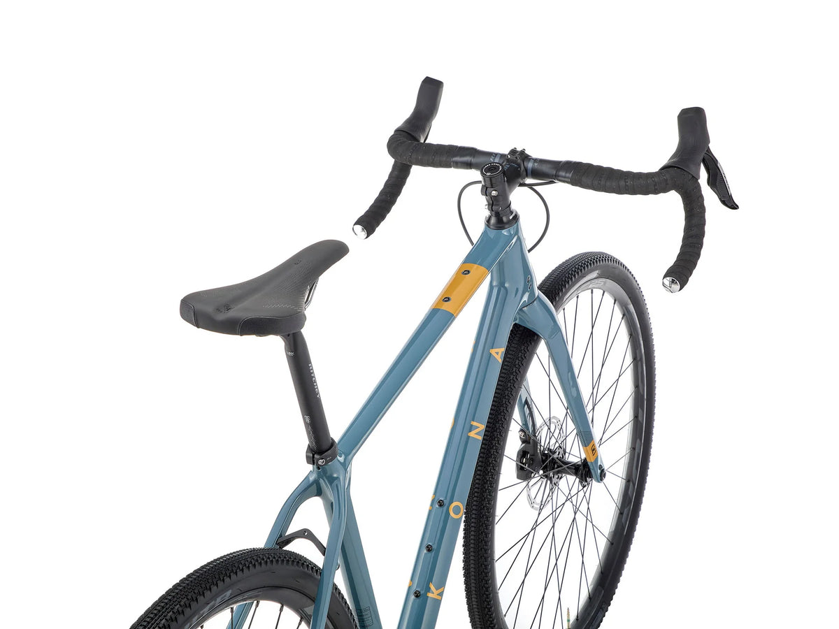 Gravelpyörä KONA Libre CR, Gloss Slate Blue