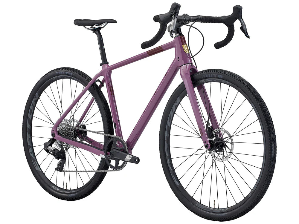Gravelpyörä KONA Libre CR, kiiltävä malvanvioletti