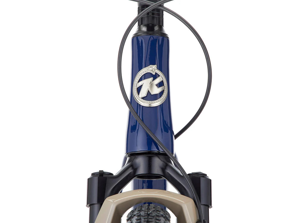 Gravelpyörä KONA Ouroboros Supreme, Gloss Midnight (sininen)