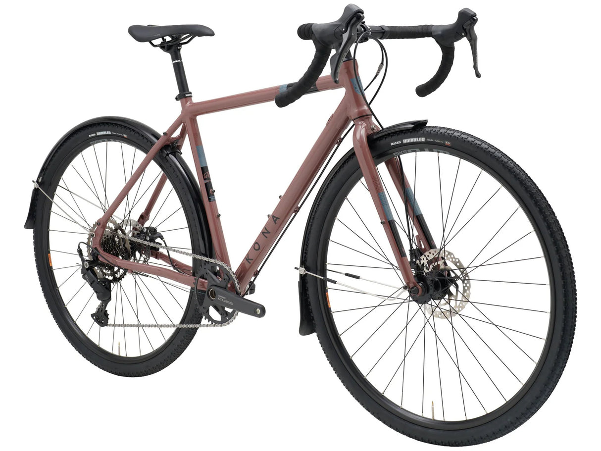 Gravel-pyörä KONA Rove AL/DL (2026) Gloss Aragorn