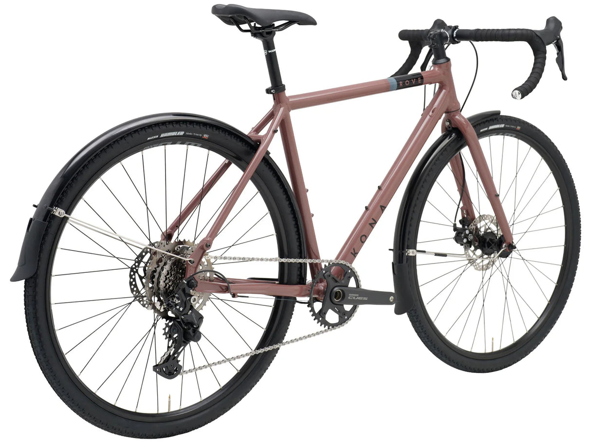 Gravel-pyörä KONA Rove AL/DL (2026) Gloss Aragorn