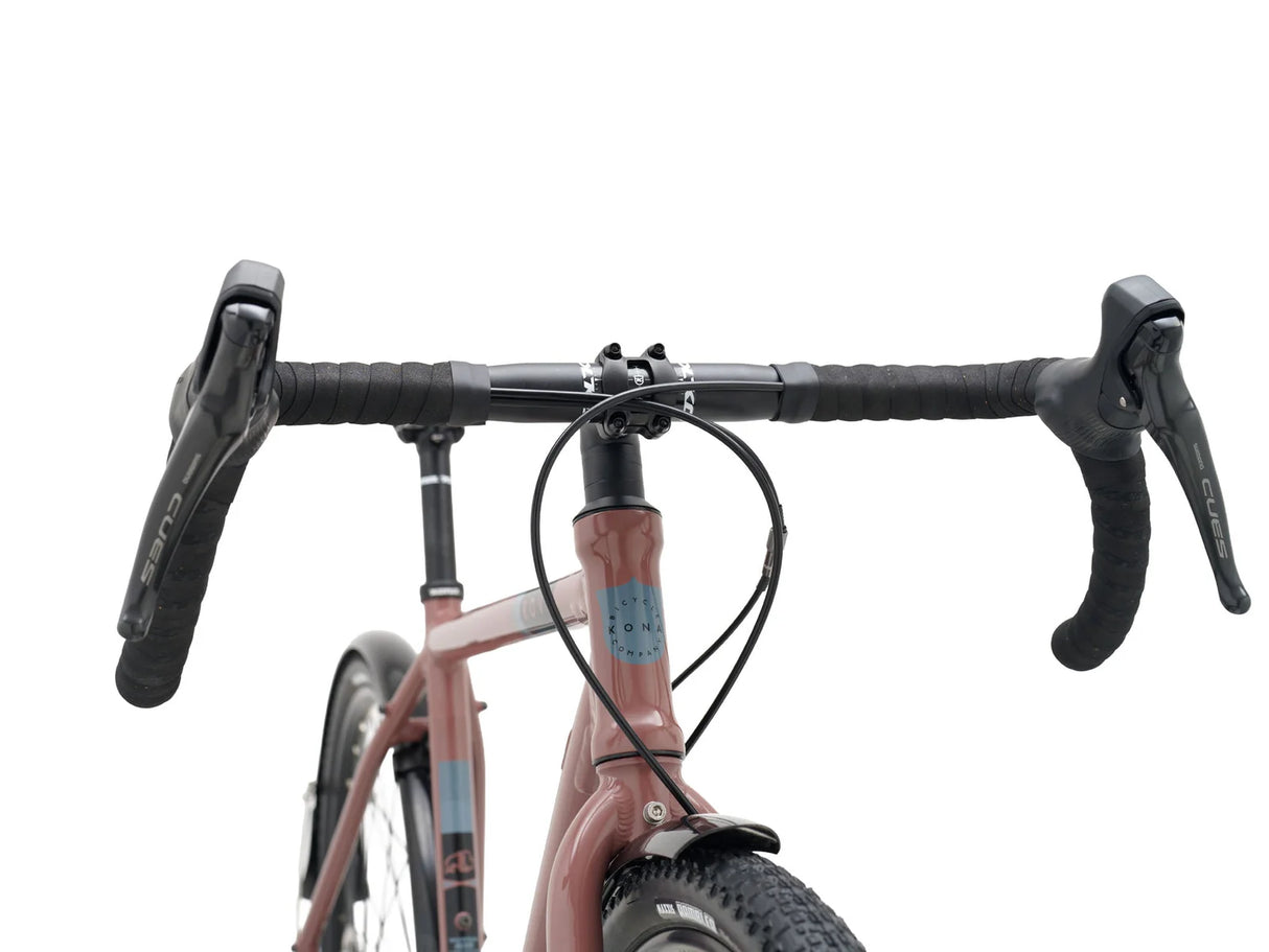 Gravel-pyörä KONA Rove AL/DL (2026) Gloss Aragorn