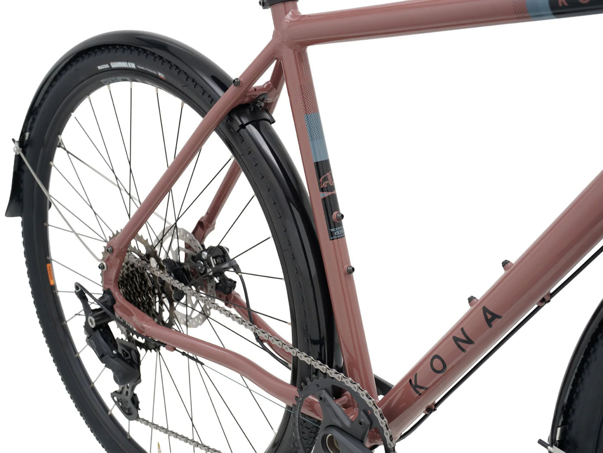 Gravel-pyörä KONA Rove AL/DL (2026) Gloss Aragorn