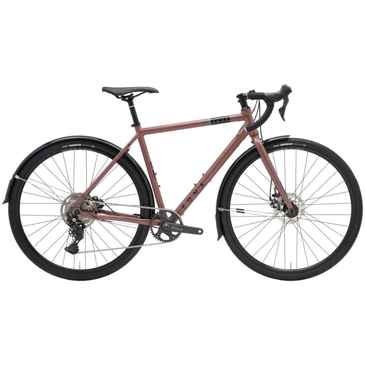 Gravel-pyörä KONA Rove AL/DL (2026) Gloss Aragorn