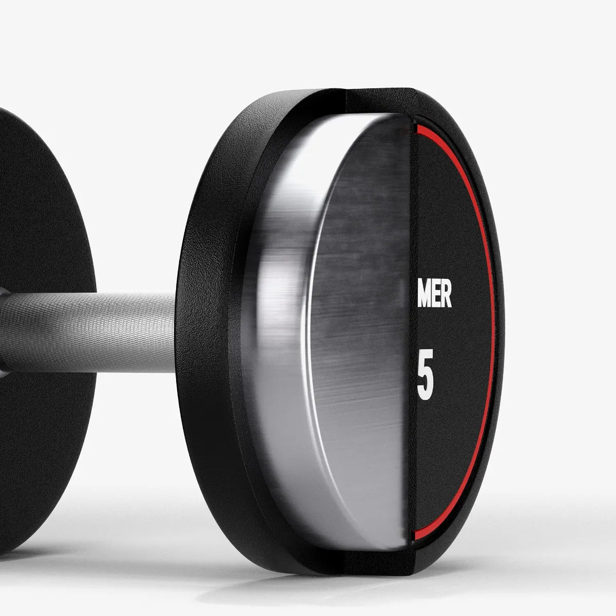 Hantel HAMMER Compact Dumbbell PU 12,5 kg