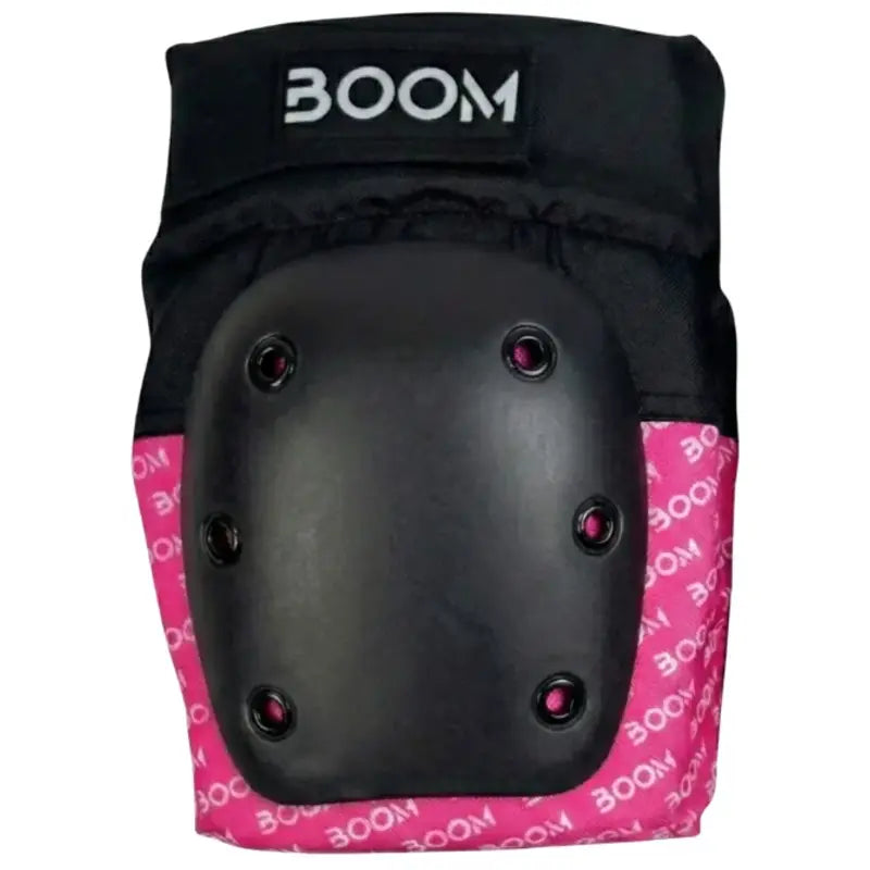 Knäskydd Boom Basic Knäskydd Rosa