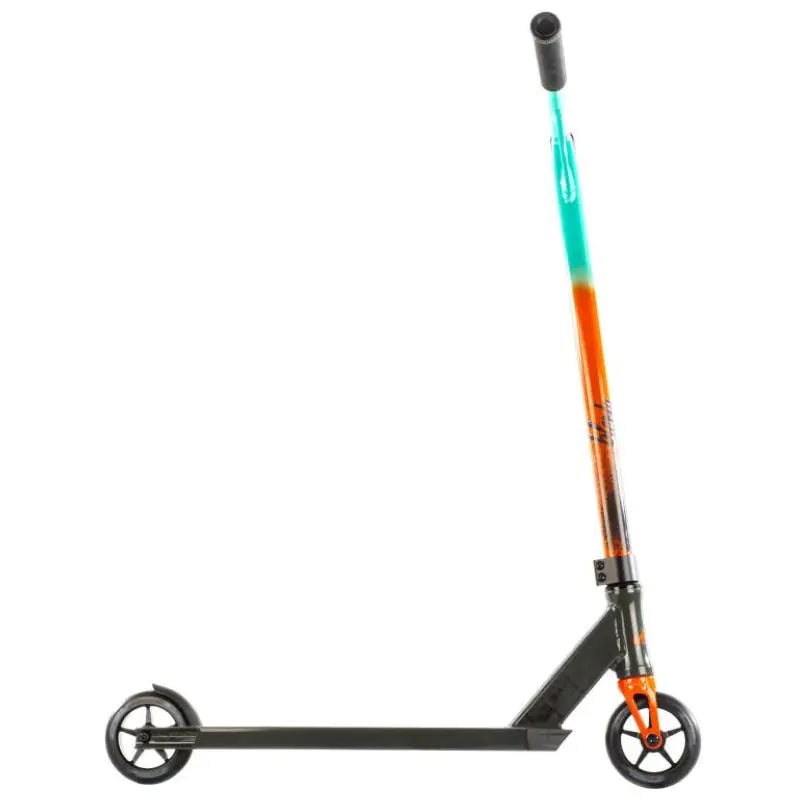 Temppupotkulauta Versatyl Bloody Mary V2 Pro Scooter Orange/Sininen/Musta