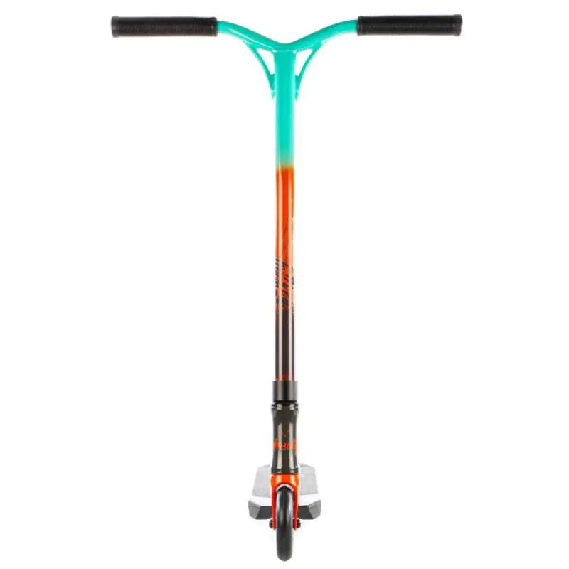 Temppupotkulauta Versatyl Bloody Mary V2 Pro Scooter Orange/Sininen/Musta