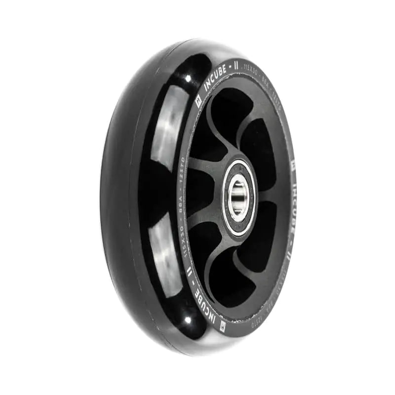 Scooterhjul Ethic Incube V2 Pro Scooter Wheel 12 STD 115mm Black