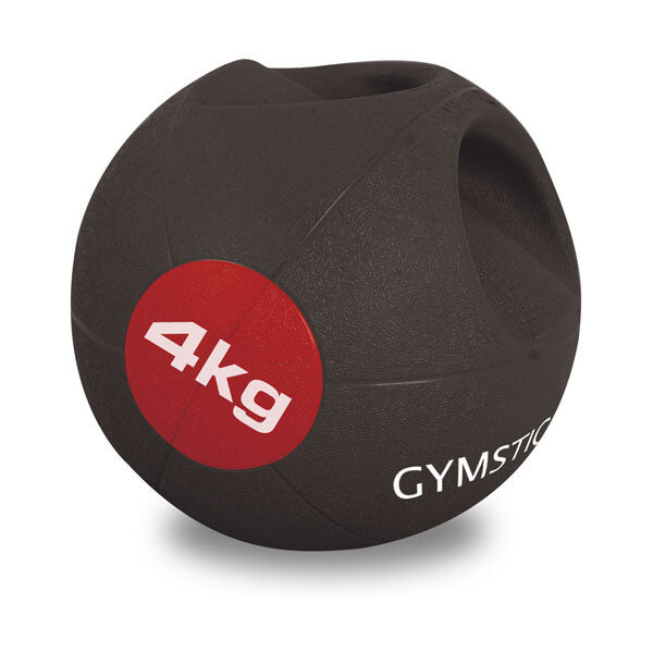 Lääkepallo kahvoilla GYMSTICK 4kg