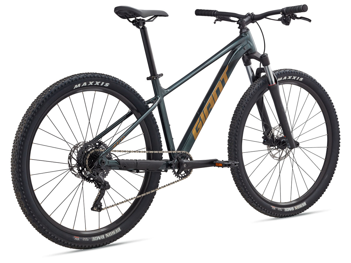 Pyörä GIANT Talon 2, 29" Asphalt Green