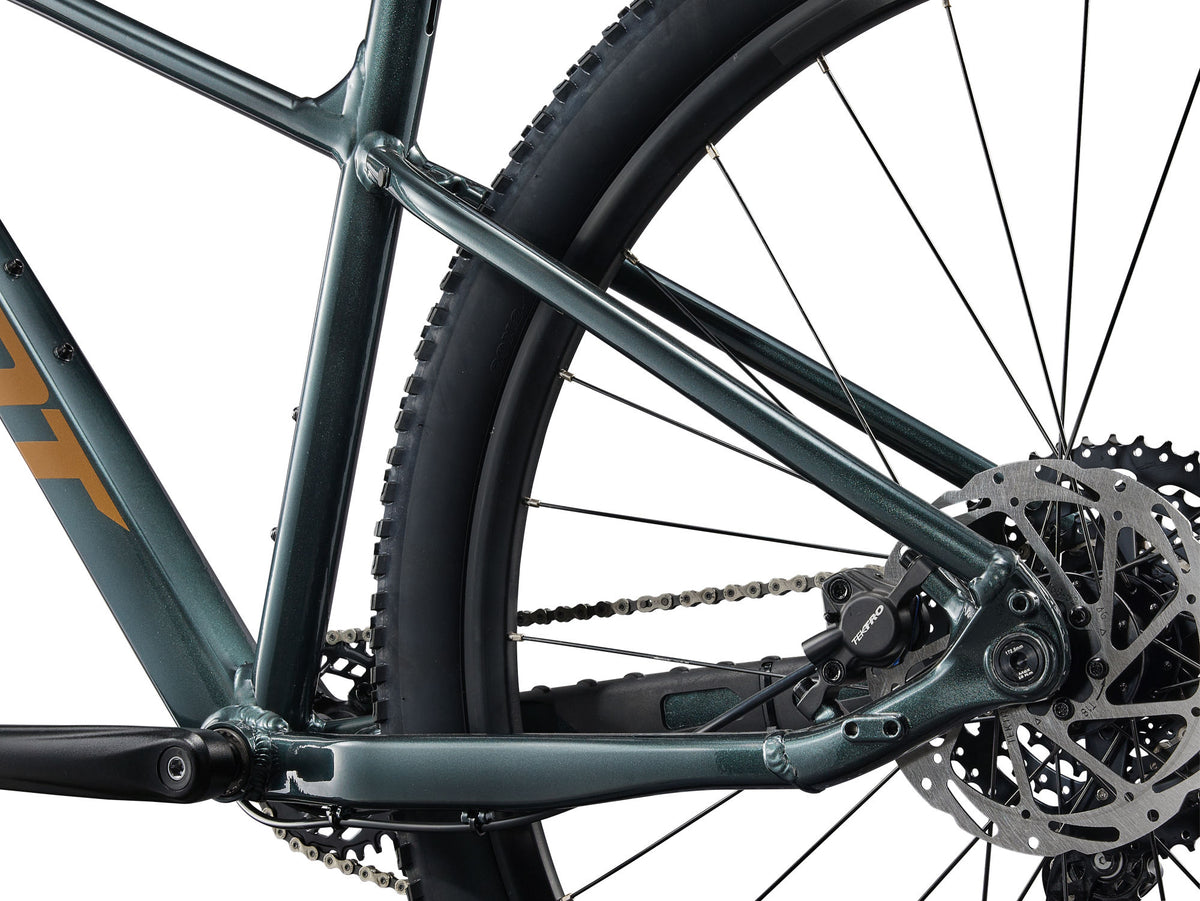 Pyörä GIANT Talon 2, 29" Asphalt Green