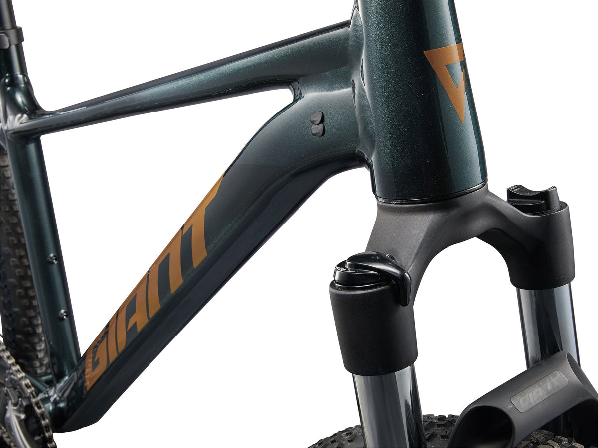 Pyörä GIANT Talon 2, 29" Asphalt Green