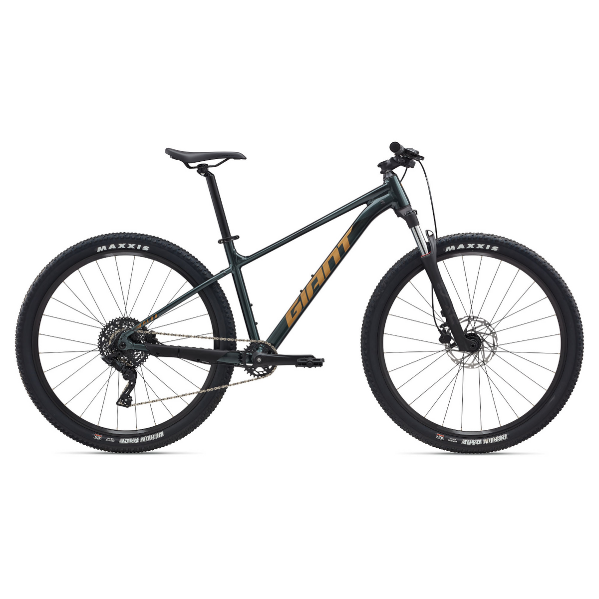 Pyörä GIANT Talon 2, 29" Asphalt Green