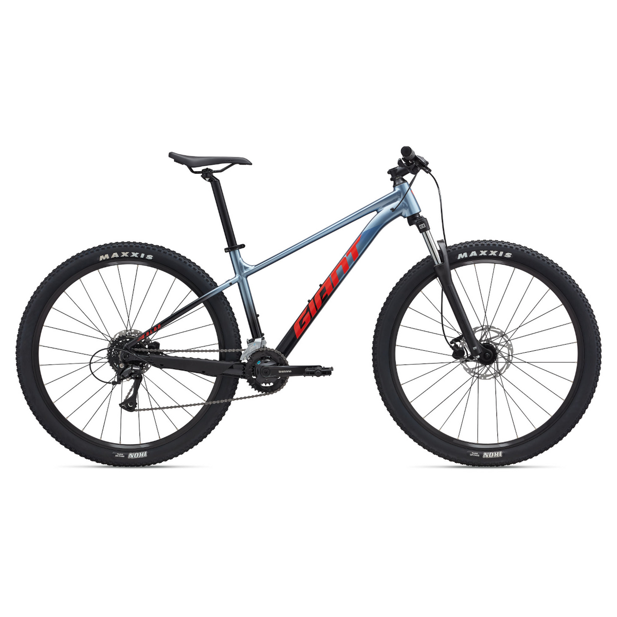 Polkupyörä GIANT Talon 3, 29" Frost Silver