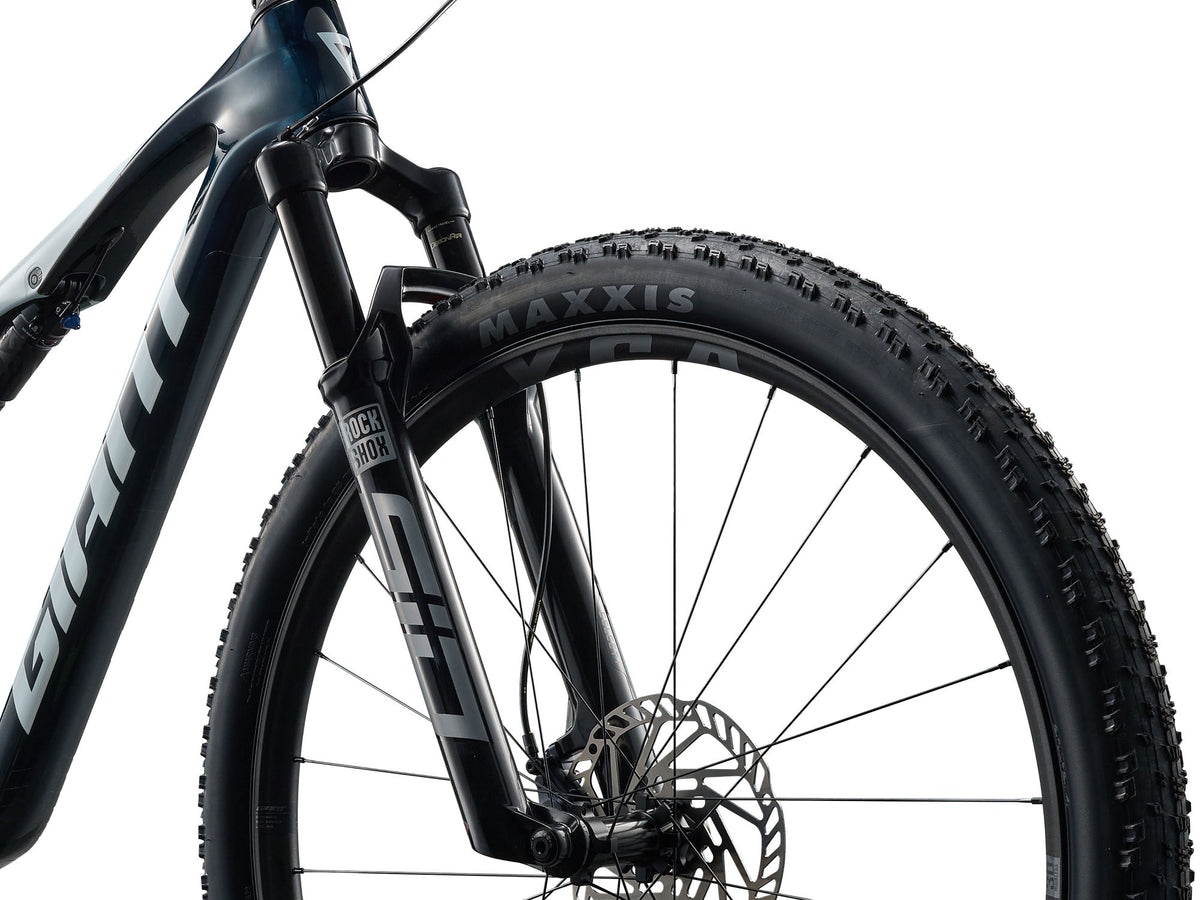 Cykel GIANT Anthem Advanced SL 2, Mariana Blue