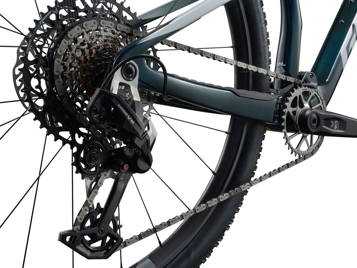Cykel GIANT Anthem Advanced SL 2, Mariana Blue