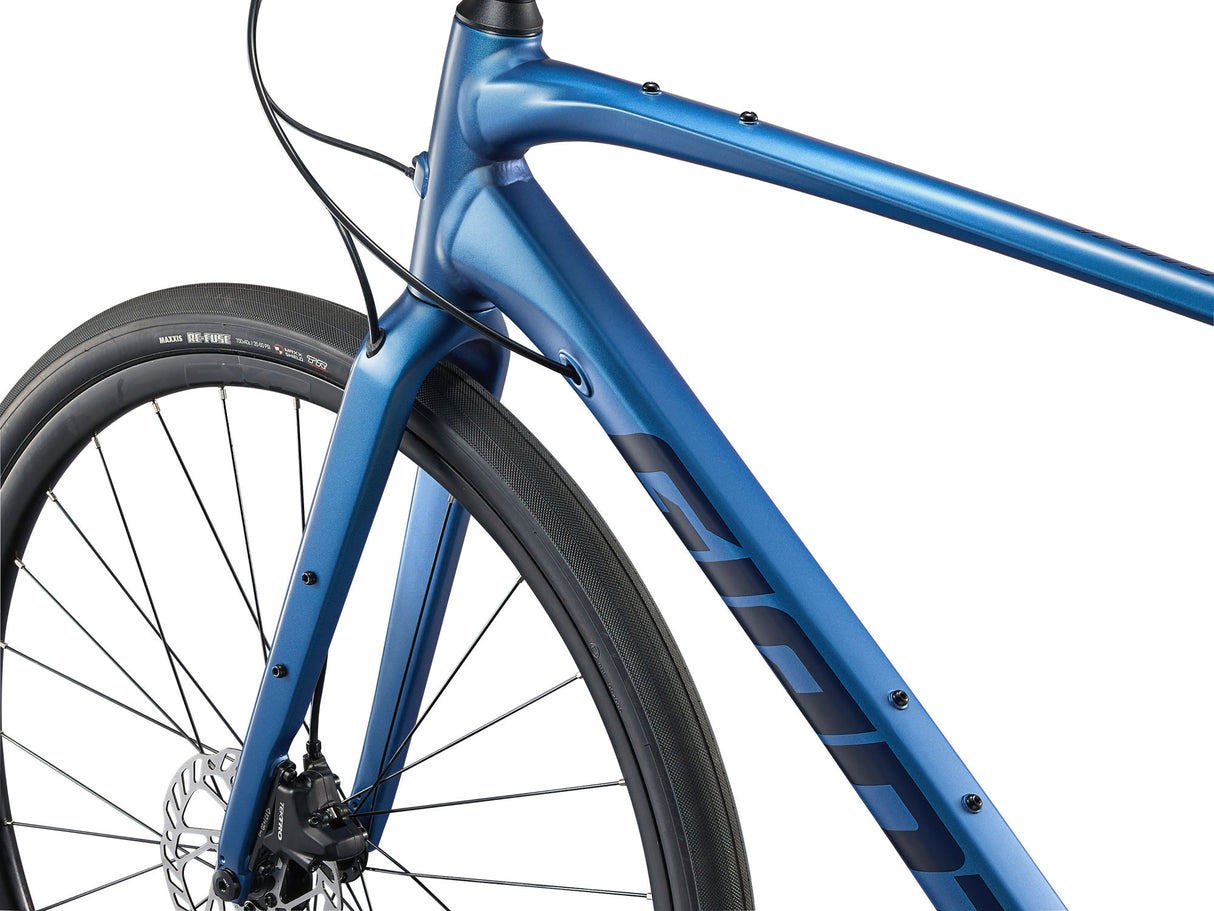 Polkupyörä GIANT Fastroad AR 1, Electron Blue