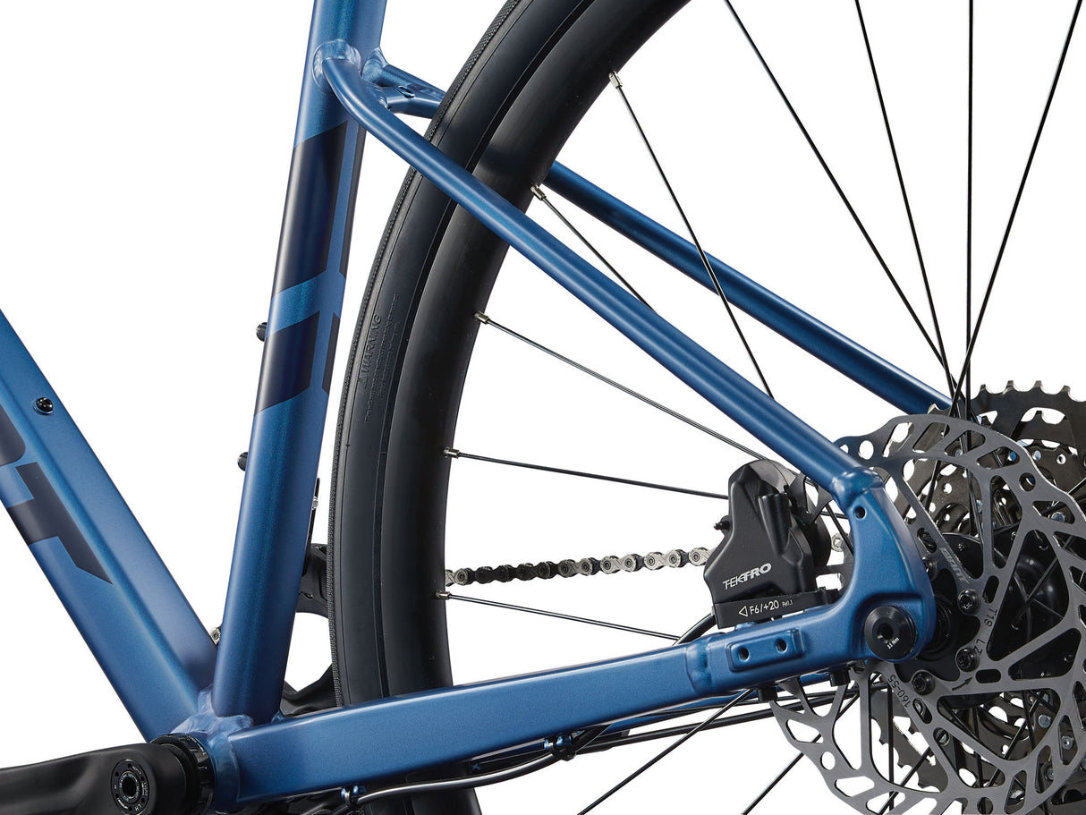 Polkupyörä GIANT Fastroad AR 1, Electron Blue