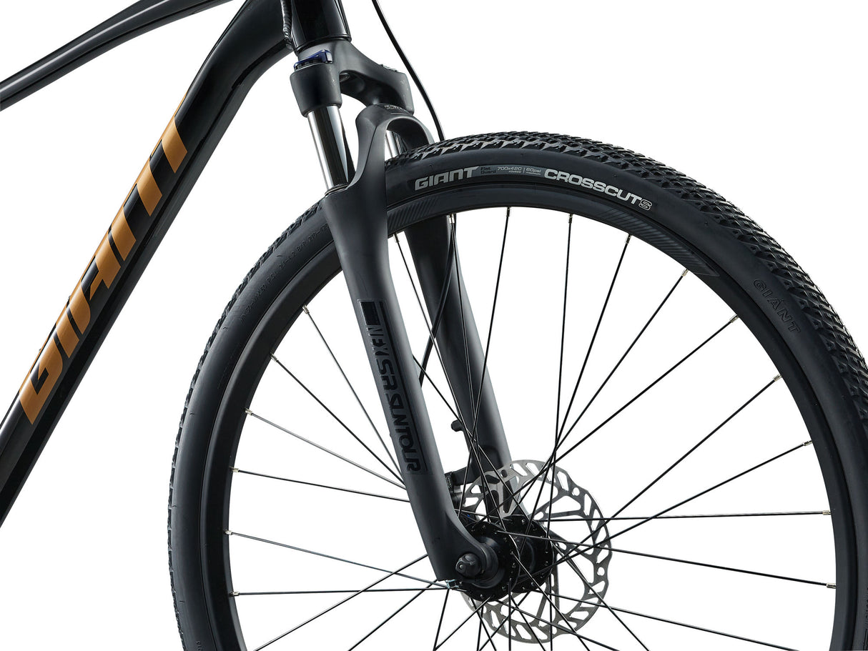 Cykel GIANT Roam 4, Svart