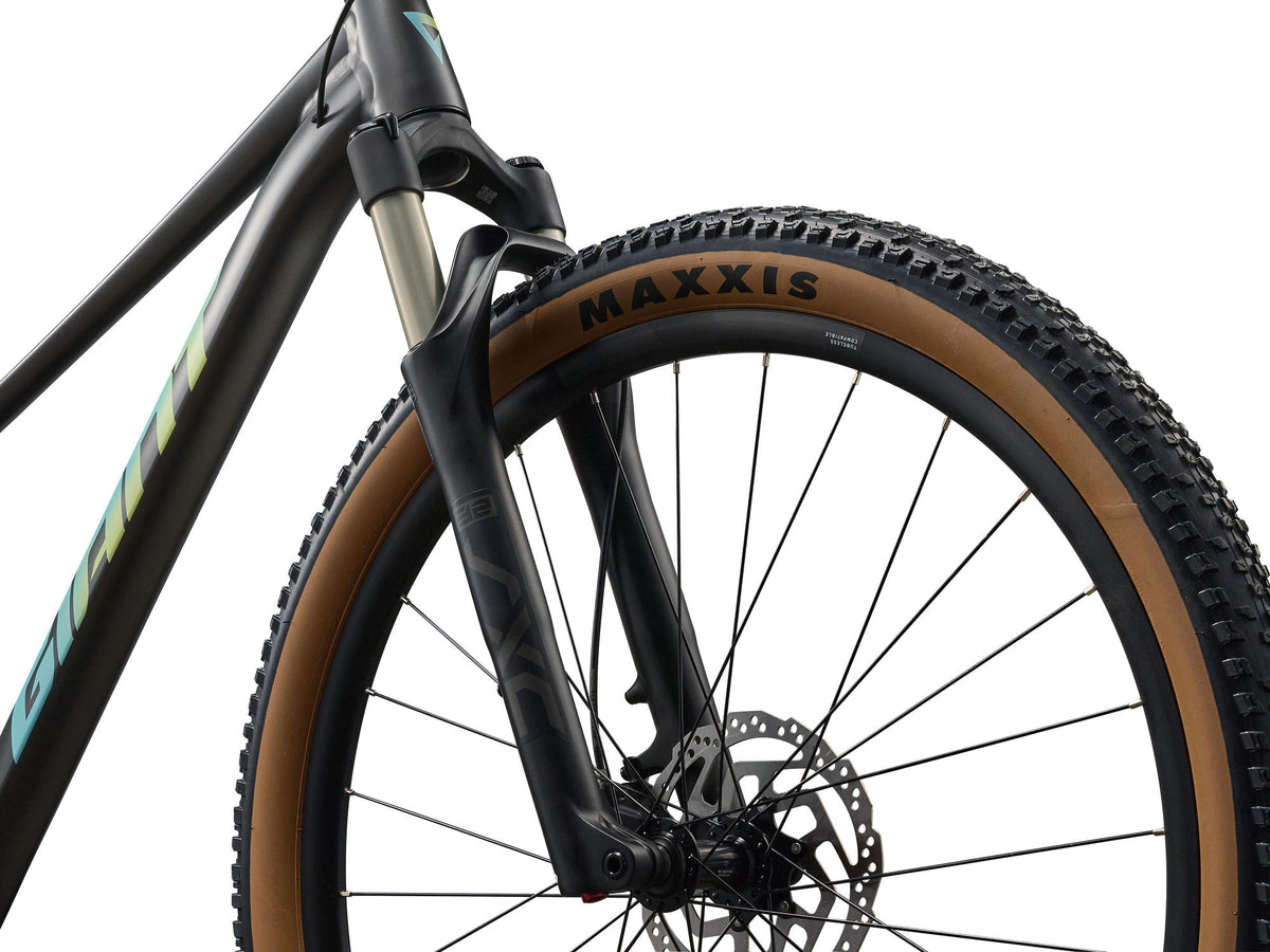GIANT Talon 29 0 (2027) Stealth Chrome Cykel