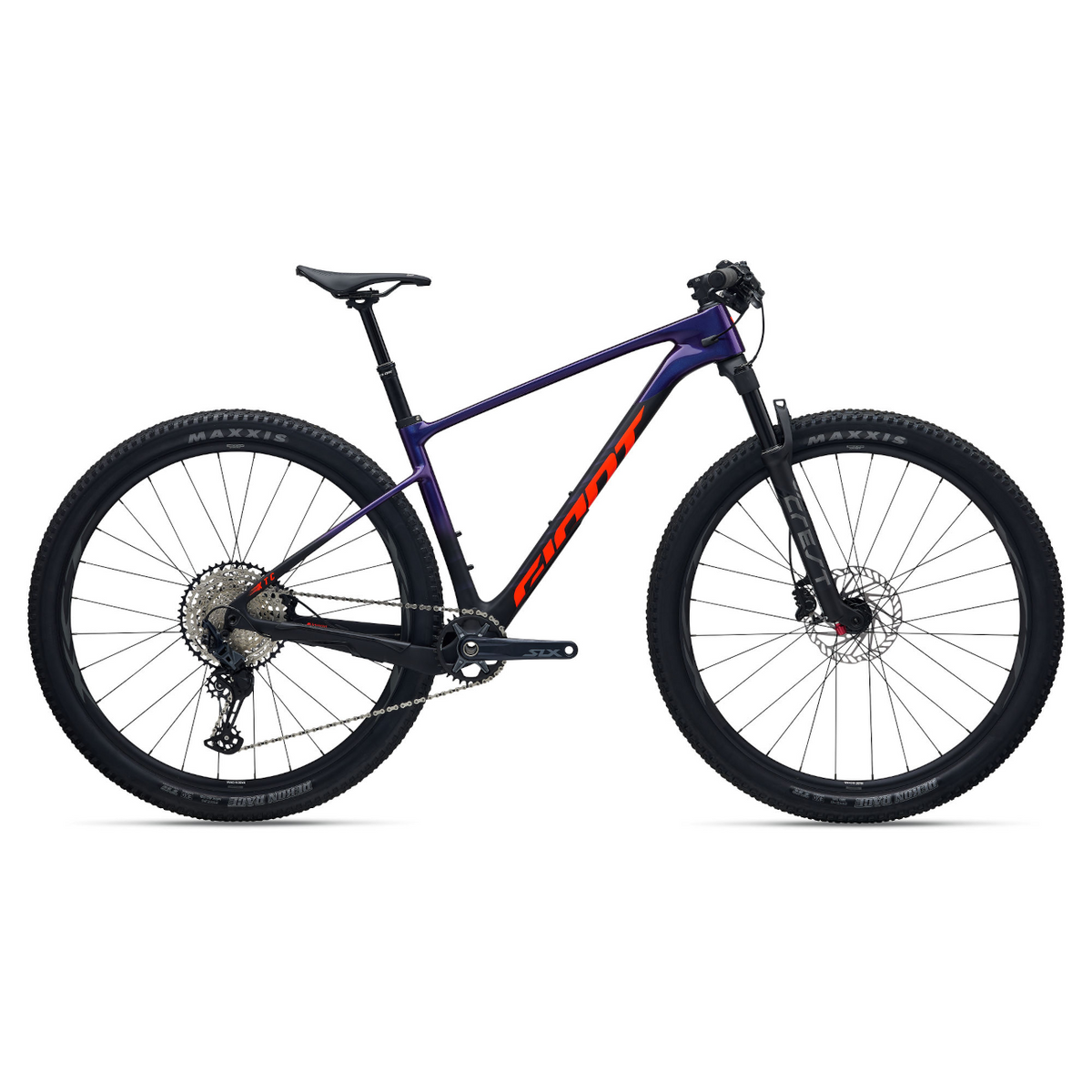 Cykel GIANT XTC Advanced 29 2, Purple Haze