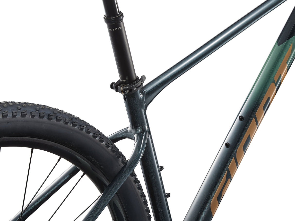 Cykel GIANT XTC SLR 29 1 (2025) Asphalt Green