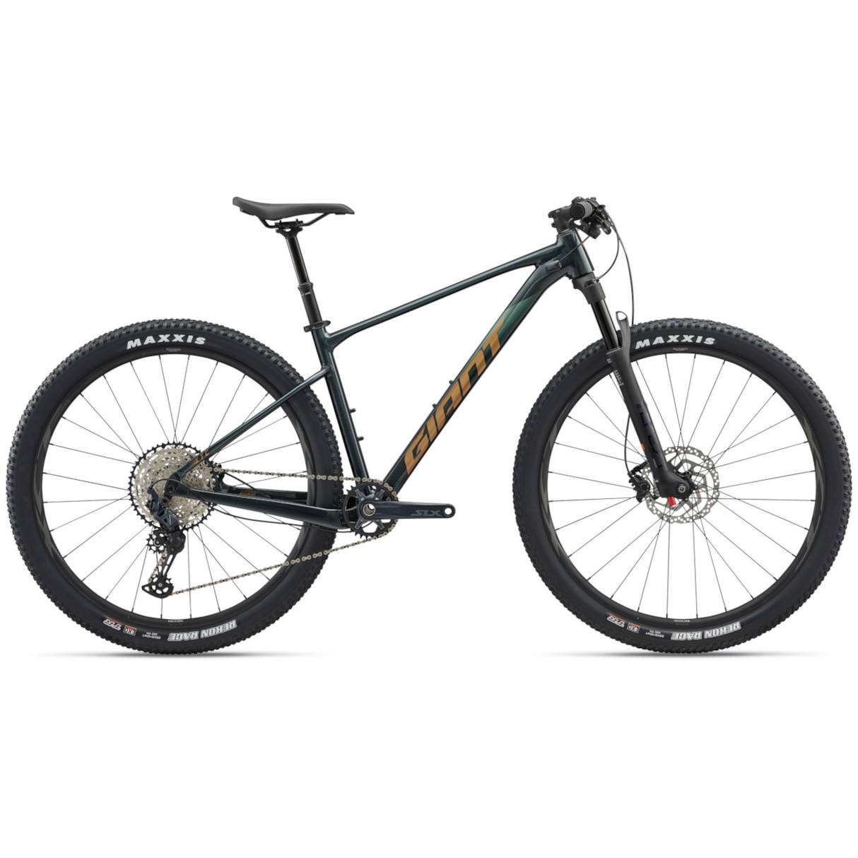 Cykel GIANT XTC SLR 29 1 (2025) Asphalt Green