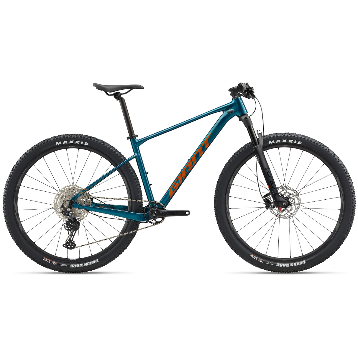 Cykel GIANT XTC SLR 29 2 (2025) Dark Jade