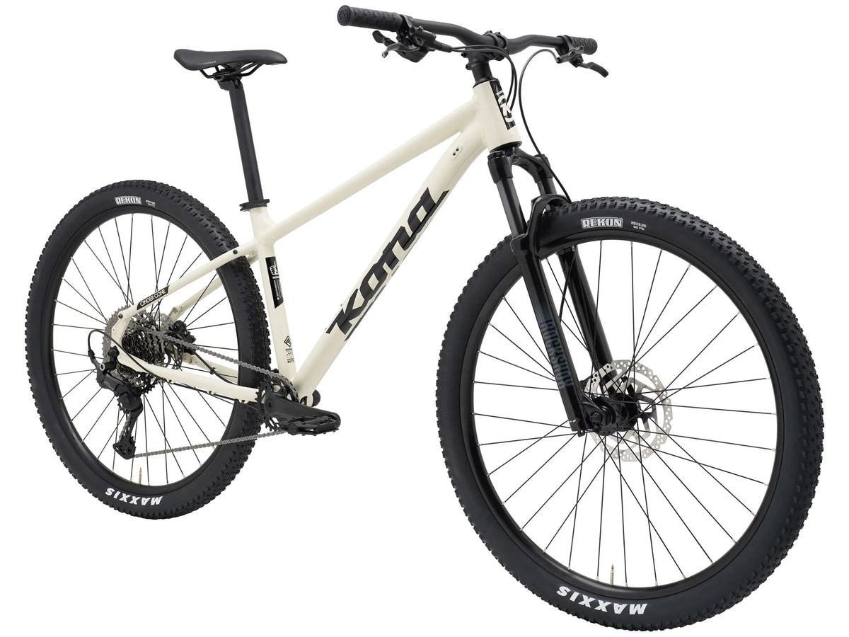 Cykel KONA Cinder Cone, Gloss Bone